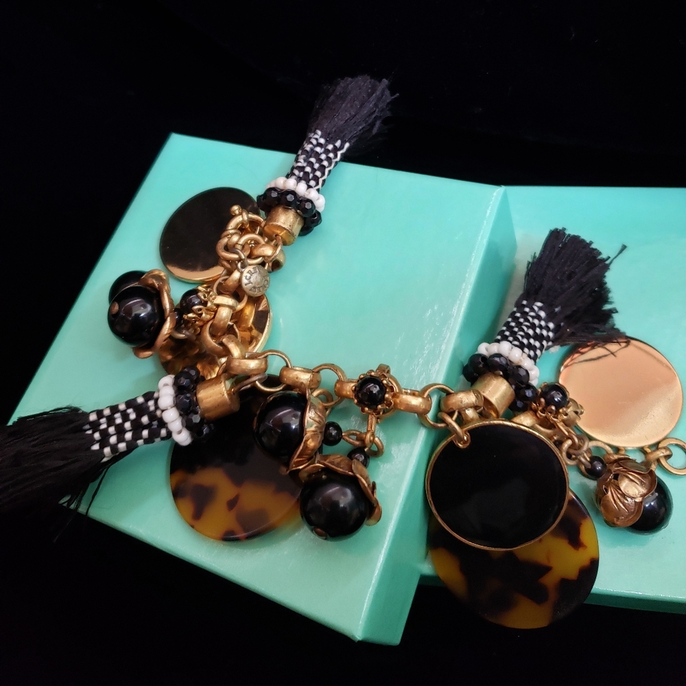 Chain link bracelet